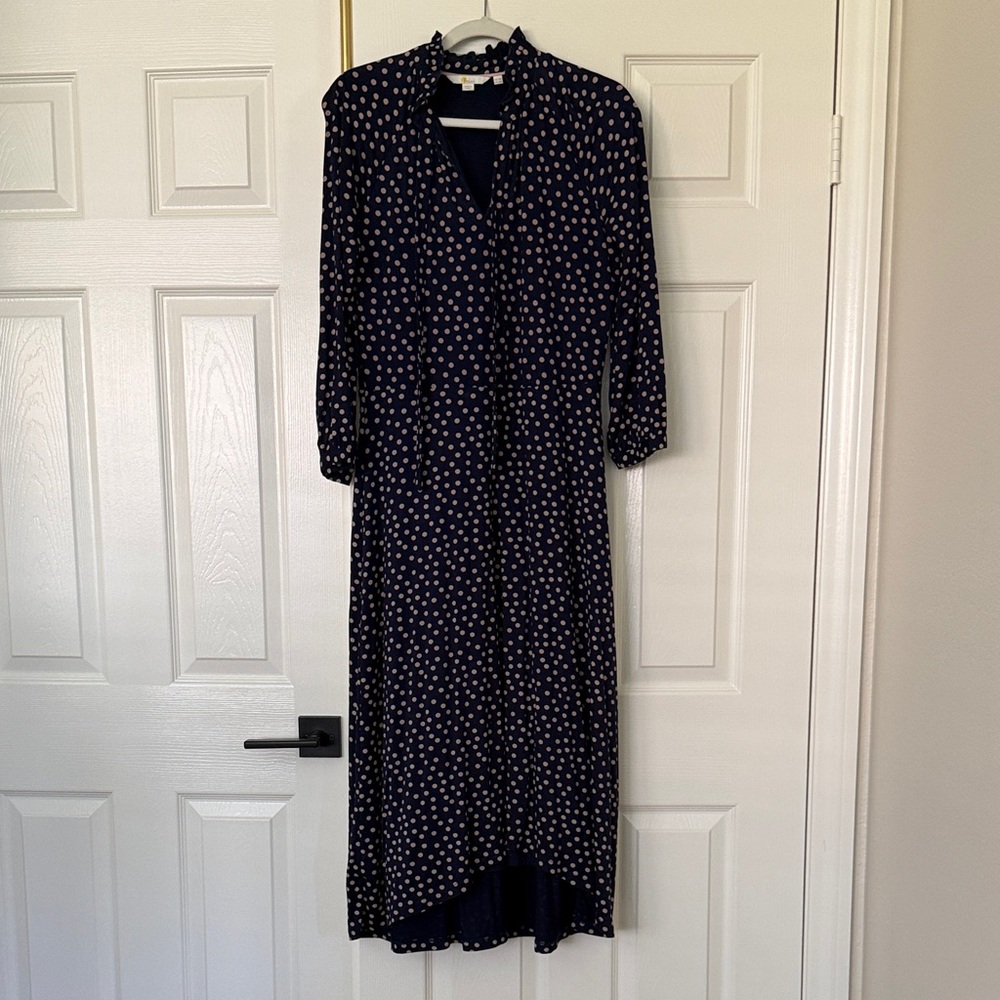 Boden Ponte Knit dress